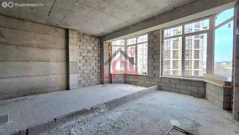 1-комнатная квартира: Ессентуки, Октябрьская улица, 8/6 (45.8 м)