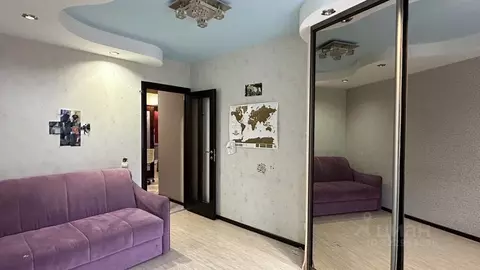 2-к кв. Свердловская область, Екатеринбург ул. Родонитовая, 10 (62.1 ...