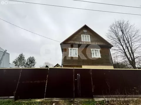 Дом в Московская область, городской округ Воскресенск, посёлок ...