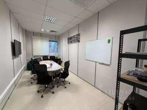 Офис в Москва пер. Капранова, 3С4 (77 м)