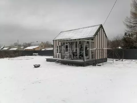 Дом в Тюменская область, Нижнетавдинский муниципальный округ, ...