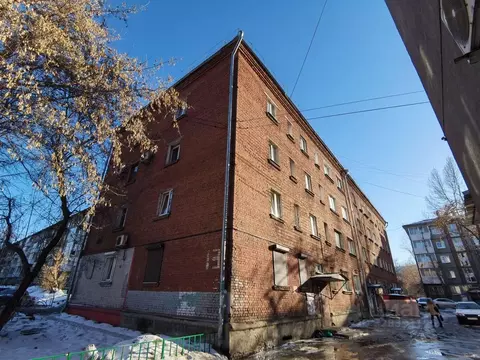 2-к кв. Иркутская область, Иркутск ул. Иосифа Уткина, 13А (37.3 м)