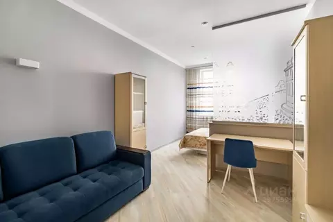 1-к кв. Санкт-Петербург Московский просп., 183-185Ак8 (50.6 м)