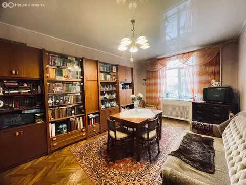 3-комнатная квартира: Мурманск, улица Карла Либкнехта, 25 (72.9 м)