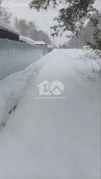 Участок в Мошковский район, садоводческое некоммерческое товарищество ...