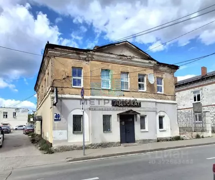 Помещение свободного назначения в Калужская область, Калуга ул. ...