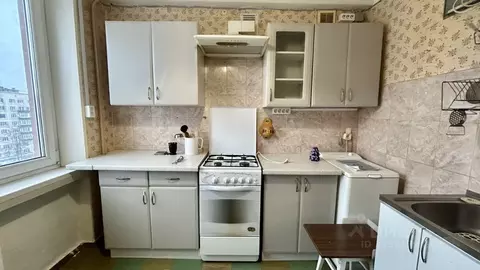 1-к кв. Санкт-Петербург просп. Художников, 39К1 (34.7 м)