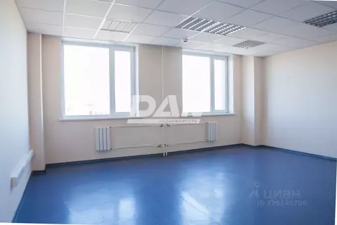 Офис в Челябинская область, Челябинск просп. Ленина, 2К (40 м)