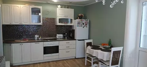 2-к кв. Самарская область, Тольятти ул. Баныкина, 16Г (53.0 м)