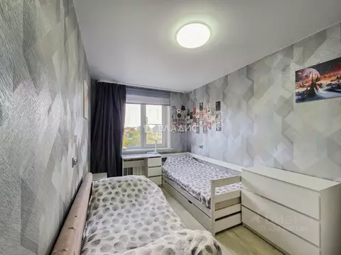 2-к кв. Ивановская область, Иваново Лежневская ул., 44 (43.7 м)