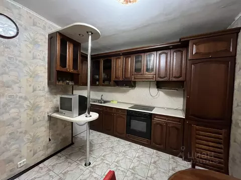 1-к кв. Москва ул. Героев Панфиловцев, 43 (40.0 м)