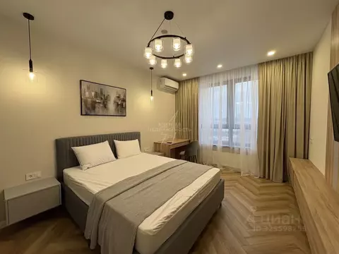 1-к кв. Татарстан, Казань ул. Сибгата Хакима, 62 (45.0 м)