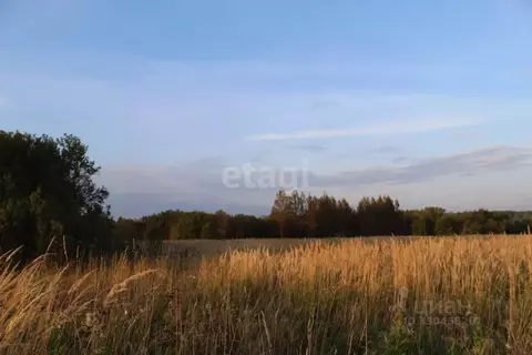 Участок в Псковская область, Пушкиногорский муниципальный округ, д. ...
