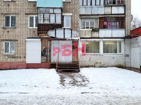 Помещение свободного назначения в Ярославская область, Ярославль ул. ...