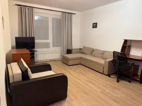 1-к кв. Москва Керченская ул., 20к1 (40.0 м)