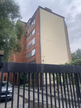 3-к кв. Москва ул. Космонавта Волкова, 13к1 (76.0 м)