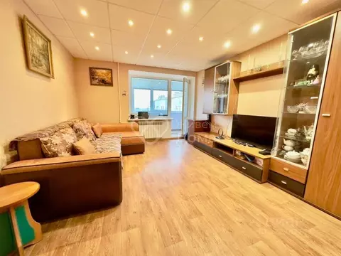 4-к кв. Волгоградская область, Волгоград Алексеевская ул., 31 (74.4 м)