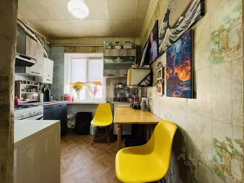 2-к кв. Астраханская область, Астрахань Хибинская ул., 45А (44.3 м)