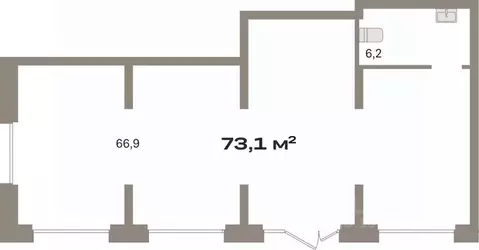 Помещение свободного назначения в Свердловская область, Екатеринбург ...