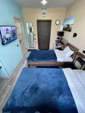 Комната Приморский край, Владивосток ул. Леонова, 66с2 (20.0 м)