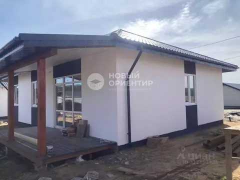 Дом в Свердловская область, Сысертский муниципальный округ, Кадниково ...