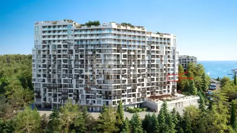 2-к кв. Крым, Алушта муниципальный округ, пос. Семидворье пер. ...