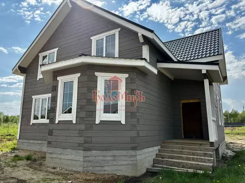 Дом в Владимирская область, Александровский муниципальный округ, ...