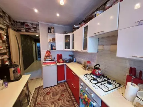 3-к кв. Нижегородская область, Кстово ул. Максима Горького, 50 (55.7 ...