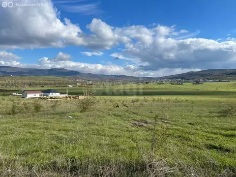 Участок в Симферопольский район, Добровское сельское поселение, село ...