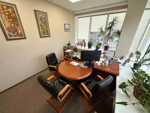 Офис в Москва Люсиновская ул., 36С1 (252 м)