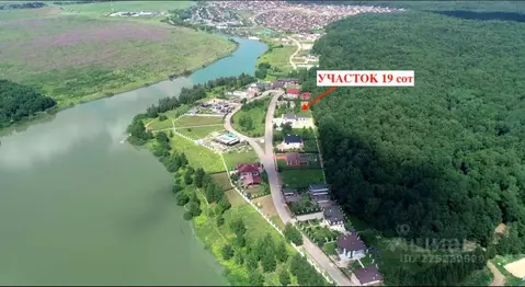 Участок, 19 сот., поселения (ижс)