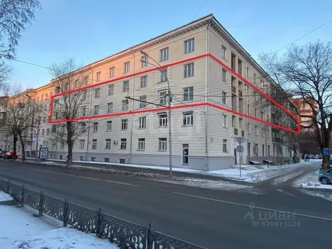 Помещение свободного назначения в Новосибирская область, Новосибирск ...