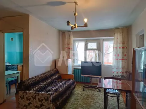 2-к кв. Омская область, Омск Московка мкр, ул. Молодогвардейская, 11 ...