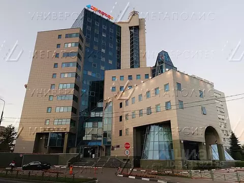 Офис в Москва ул. Обручева, 23к3 (220 м)