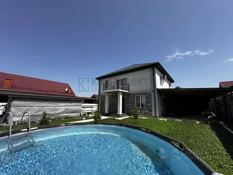 Дом в Краснодарский край, Динской район, с. Красносельское ул. ...