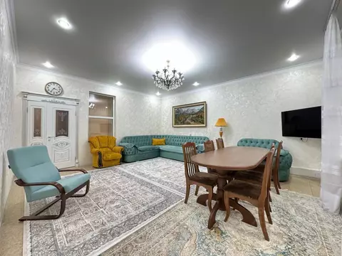 3-к кв. Кабардино-Балкария, Нальчик Вольный Аул кп, ул. Туриста (120.0 ...