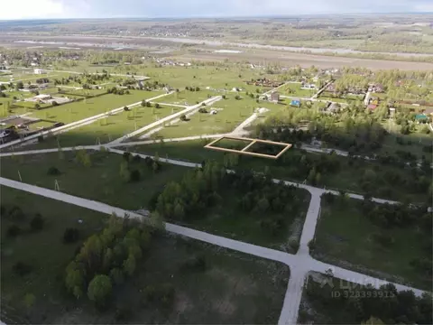 Участок в Московская область, Серпухов городской округ, Академпарк кп ...