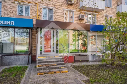 Торговая площадь в Москва просп. Андропова, 30 (76 м)
