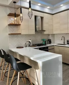 1-к кв. Татарстан, Казань ул. Рихарда Зорге, 7 (36.0 м)