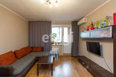 2-к кв. Красноярский край, Красноярск ул. Алексеева, 107 (66.7 м)