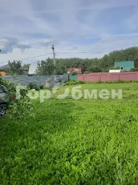 Продается участок в с. Ильинское