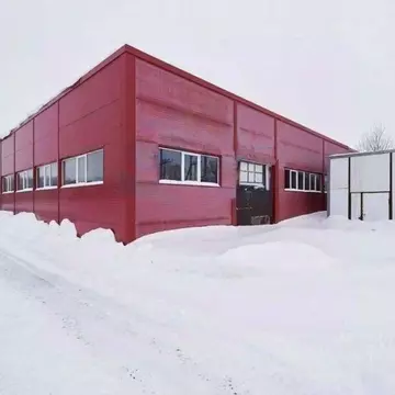 Производственное помещение в Московская область, Кашира городской ...