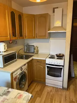 1-к кв. Московская область, Подольск Парадный проезд, 12 (38.0 м)