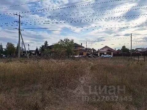 Участок в Самарская область, Ставропольский район, пос. Приморский ...
