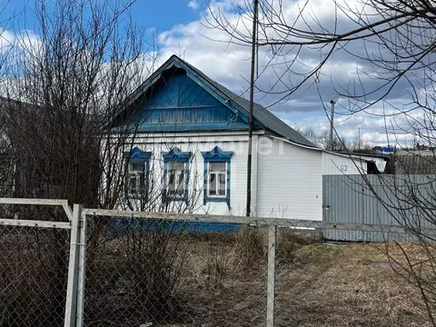 Дом в Пензенская область, Городище ул. Александра Матросова, 9 (75 м)