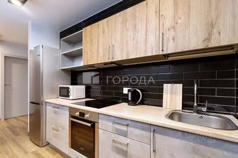 2-к кв. Новосибирская область, Новосибирск ул. Некрасова, 65/1 (51.0 ...