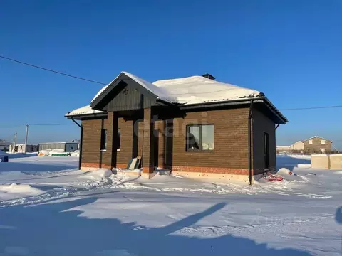 Дом в Пермский край, Пермский муниципальный округ, д. Мокино ул. ...