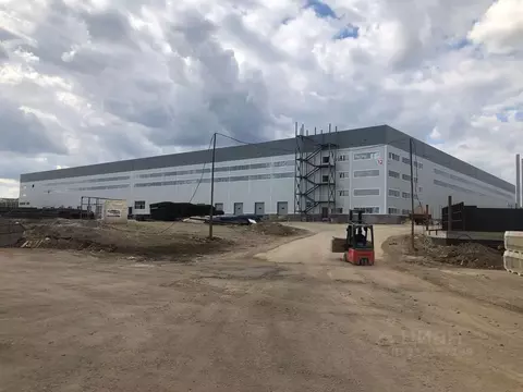 Склад в Московская область, Домодедово Белые Столбы мкр, ул. ...