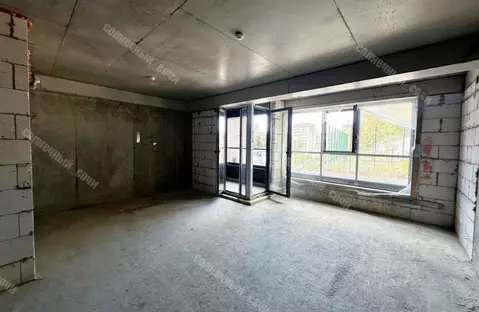 1-к кв. Краснодарский край, Сочи Пластунская ул., 104Б (33.0 м)