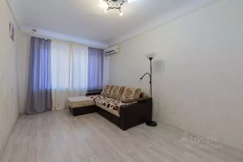 2-к кв. Ростовская область, Ростов-на-Дону ул. Туполева, 20 (40.0 м)